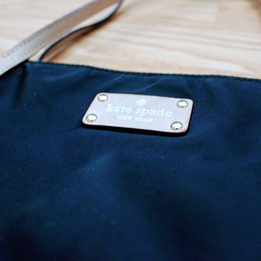Work bag - Kate Spade Sophie nylon tote - Picture 3 of 7